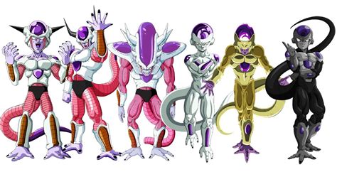 Wishes for Powering Up & Overcoming Life's Friezas