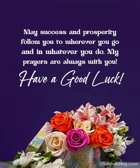 Wishes for Prosperity and Good Fortune (समृद्धि और सौभाग्य के लिए)
