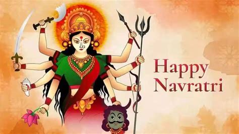 Wishes for Prosperity & New Beginnings This Navratri