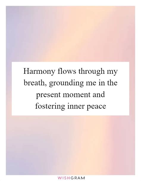 Wishes for Quiet Moments and Inner Peace