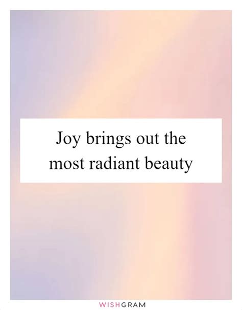 Wishes for Radiant Joy and Everyday Magic