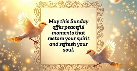 Wishes for Reflection, Peace & Blessings
