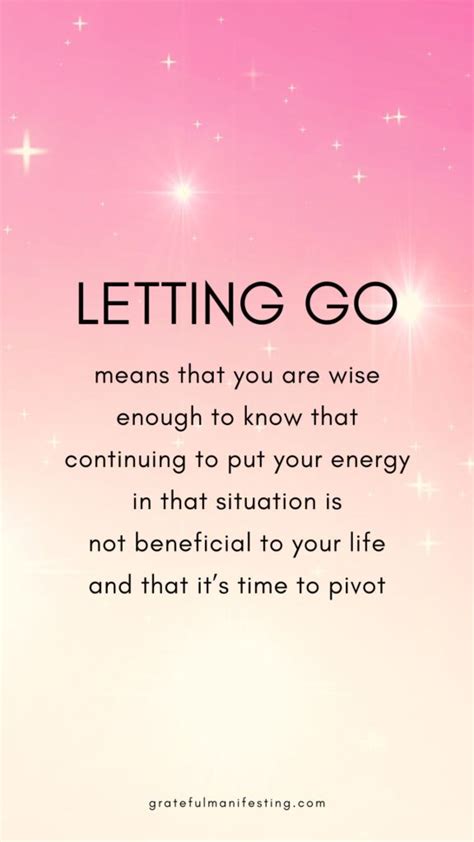 Wishes for Release: Letting Go of What No Longer Serves You