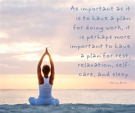 Wishes for Rest, Relaxation, and Self-Care