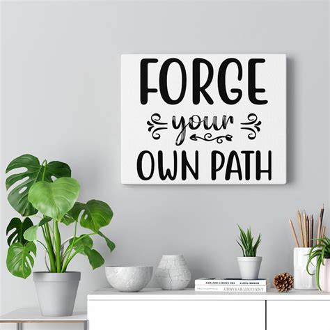 Wishes for Self-Reliance & Forging Your Own Path