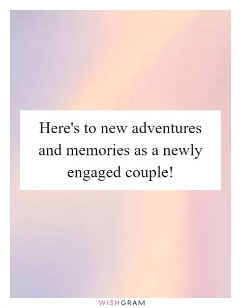 Wishes for Shared Adventures & New Memories