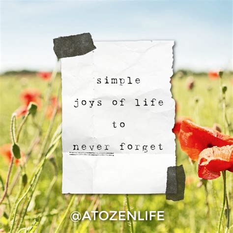 Wishes for Simple Joys and Daily Delights