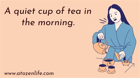 Wishes for Simple Joys & Quiet Moments