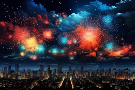 Wishes for Sparkling Fireworks & Joyful Celebrations