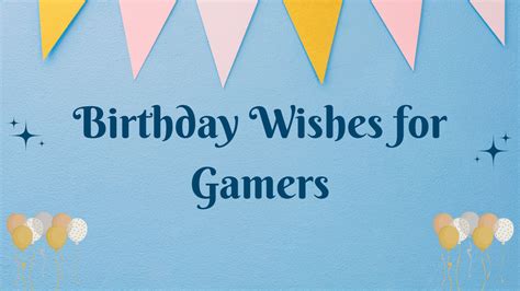 Wishes for Specific Interests (Gamers, Artists, Scientists & More!)