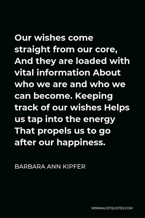 Wishes for Straightforward Answers: The Core Facts & Figures