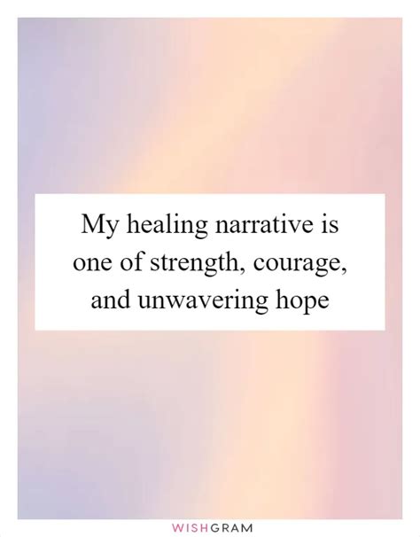 Wishes for Strength and Unwavering Courage