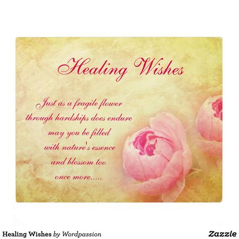 Wishes for Strength on a Longer Healing Journey