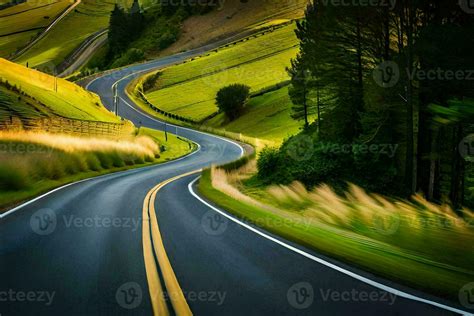 Wishes for Strength on a Winding Road