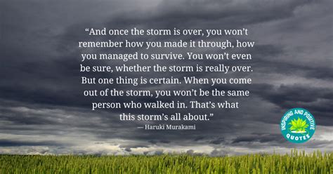 Wishes for Strength & Resilience Through the Storm