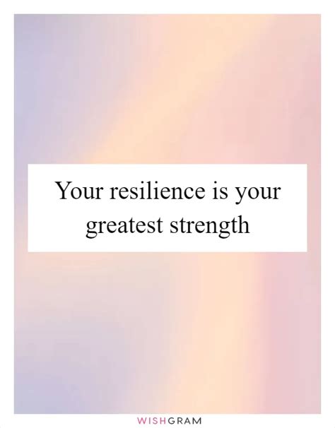 Wishes for Strength & Resilience