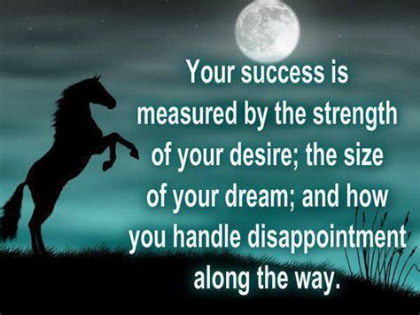 Wishes for Success and Big Dreams