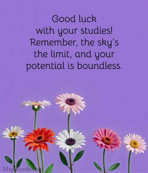Wishes for Success & Bright Futures (For Friends & Colleagues)