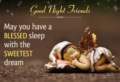 Wishes for Sweet Dreams & Peaceful Slumber