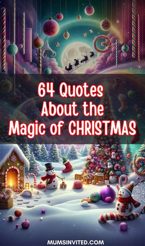 Wishes for That Touch of Christmas Magic