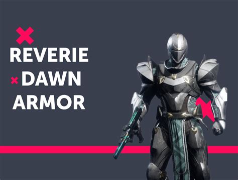 Wishes for the Armory: Completing the Reverie Dawn Set