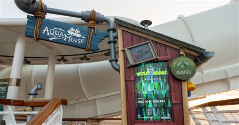 Wishes for the Big Countdown: Building the AquaMouse Hype