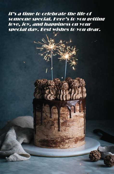 Wishes for the Cake (That Are *Really* About the Birthday Star)