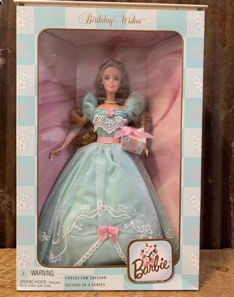 Wishes for the Dedicated Barbie Collector