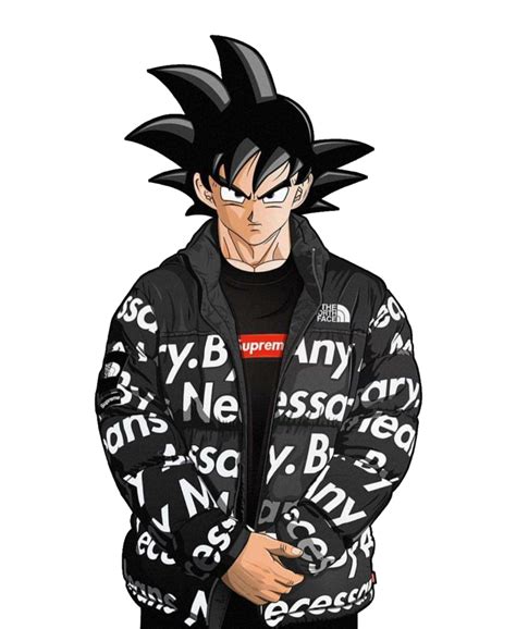 Wishes for the Fashion-Forward Fighter (A.K.A. 'Dragon Ball Drip')