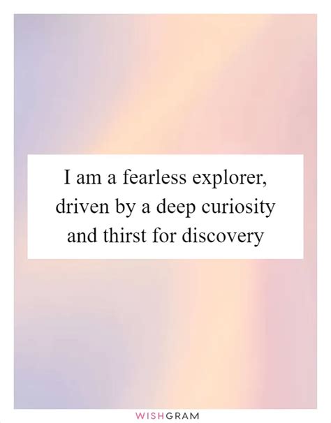 Wishes for the Fearless Explorer