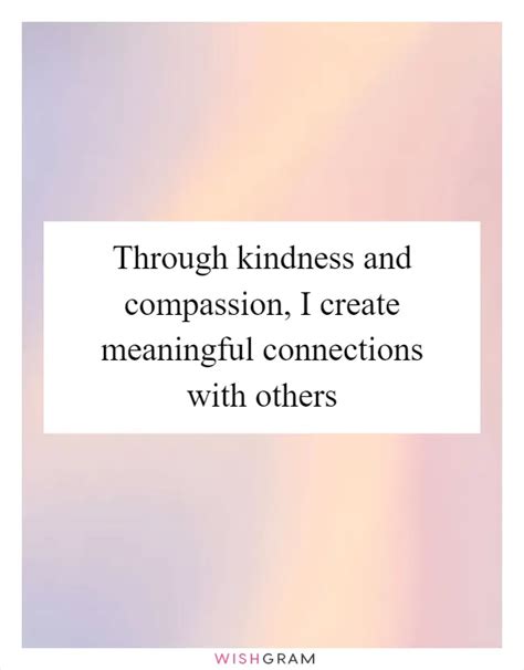 Wishes for the Heart: Connections & Kindness