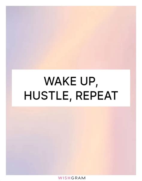 Wishes for the Hustle and the Glow Up