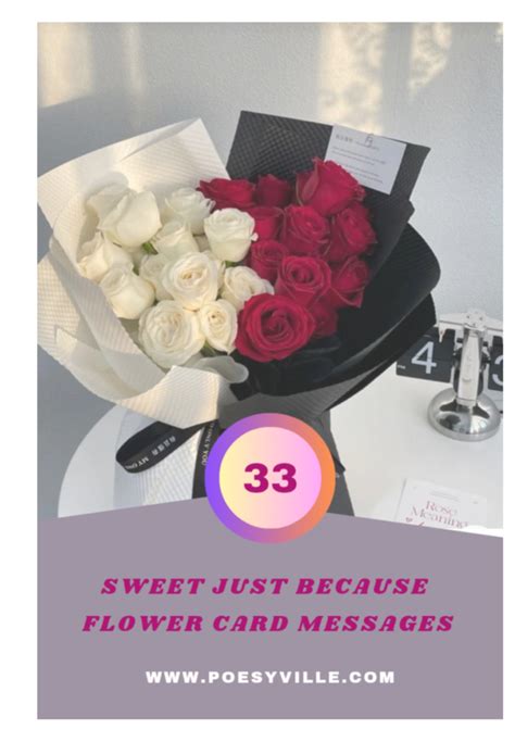 Wishes for the 'Just Because' Moments