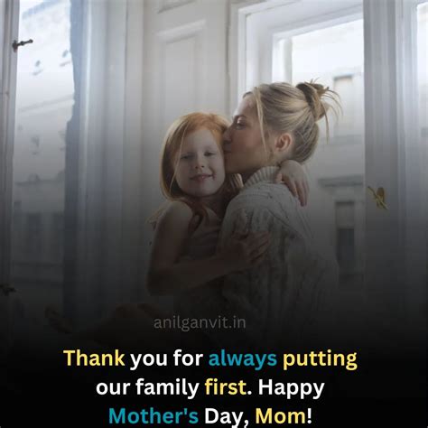 Wishes for the Mother Figures in Your Life