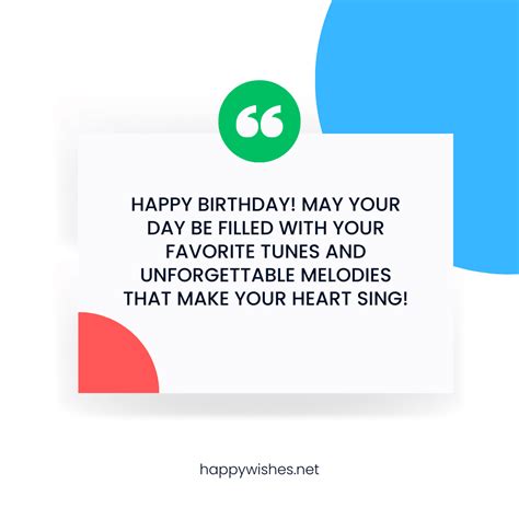 Wishes for the Music Lover in Your Life