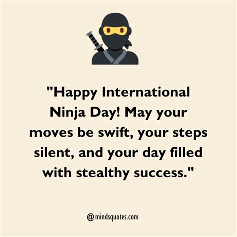 Wishes for the Ninja Team as They Rise Again