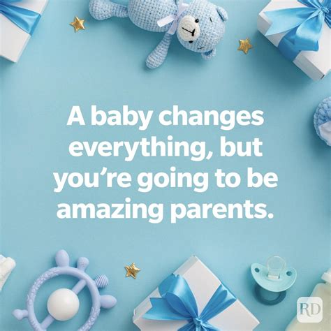 Wishes for the Parent-to-Be (Not Just the Baby)
