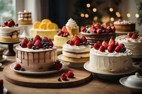 Wishes for the Picture-Perfect Cake Moment