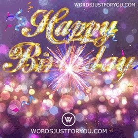 Wishes for the Sparkly & Glittery GIF