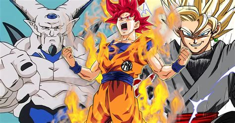 Wishes for the Ultimate Saiyan (or Warrior)