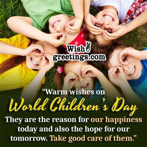 Wishes for the Wish Kids: Focusing on Hope and Joy