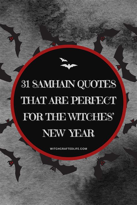 Wishes for the Witch's New Year & New Beginnings