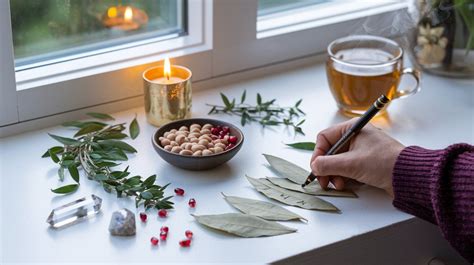 Wishes for the Year Ahead (Inspired by the Candles)