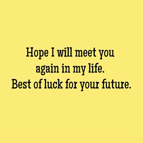 Wishes for Their Future Life Together