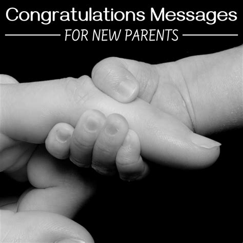 Wishes for Them as New Parents