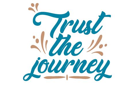 Wishes for Trusting the Journey
