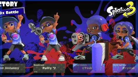 Wishes for Ultimate Splatoon Victory