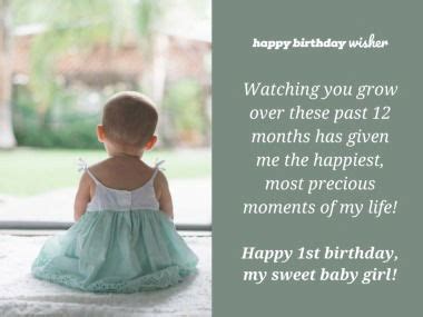Wishes for Watching Her Grow