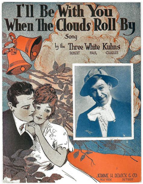 Wishes for When the Clouds Roll In