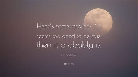 Wishes for When the Price Seems Too Good to Be True